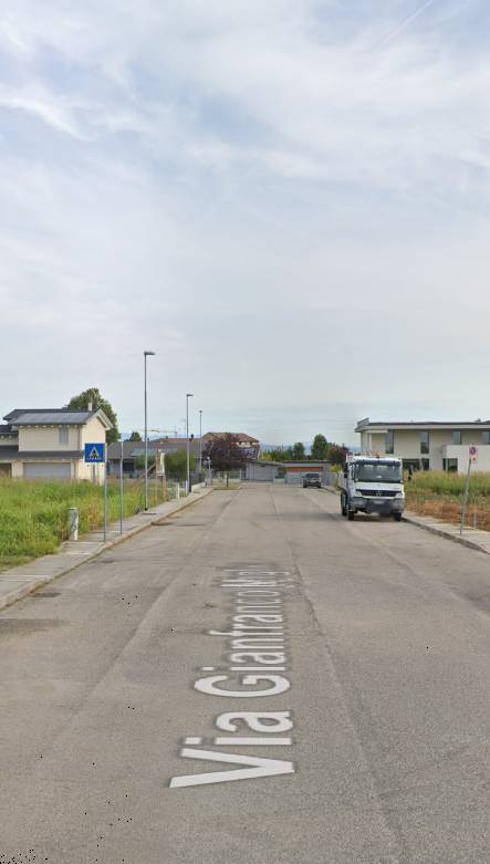 terreno edificabile in vendita ad Oppeano