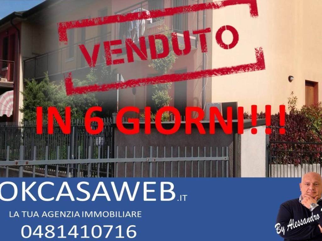 appartamento in vendita ad Oppeano