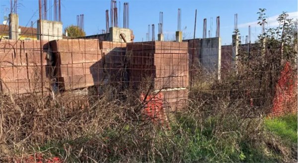 terreno edificabile in vendita ad Oppeano