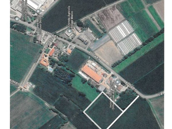 terreno agricolo in vendita ad Oppeano