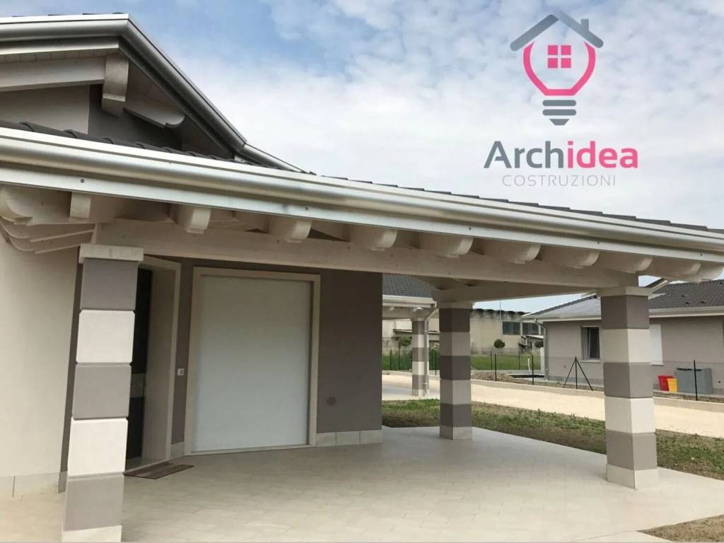 casa indipendente in vendita ad Oppeano