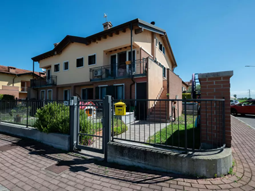 appartamento in vendita ad Oppeano