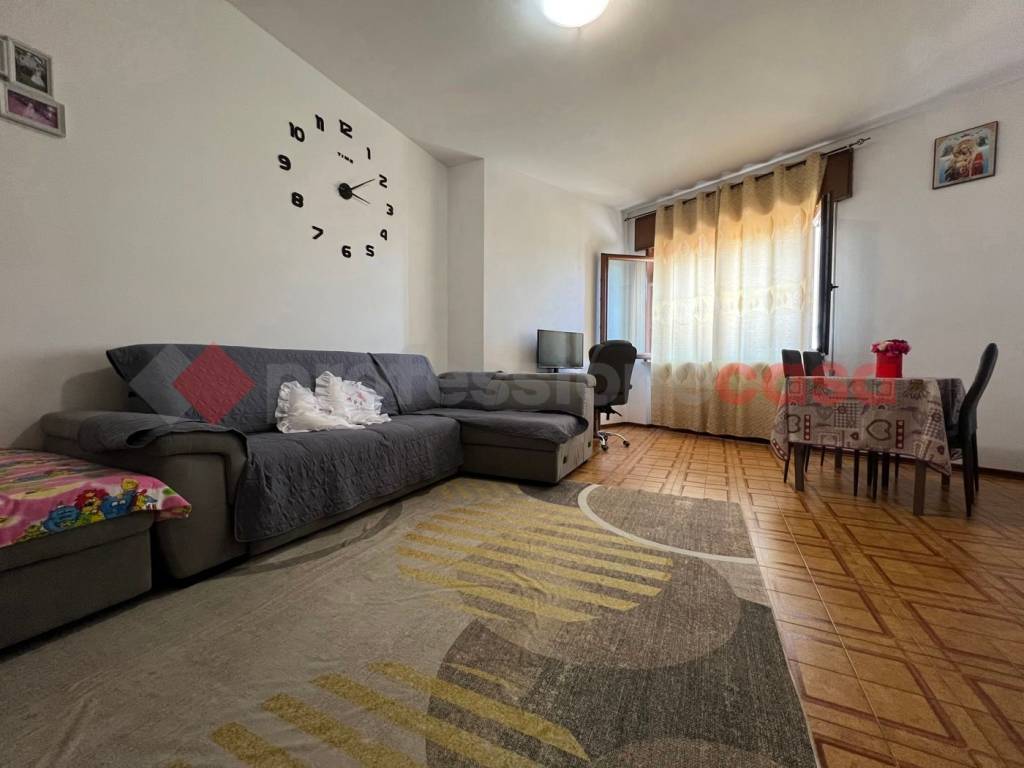 appartamento in vendita ad Oppeano in zona Villa Fontana