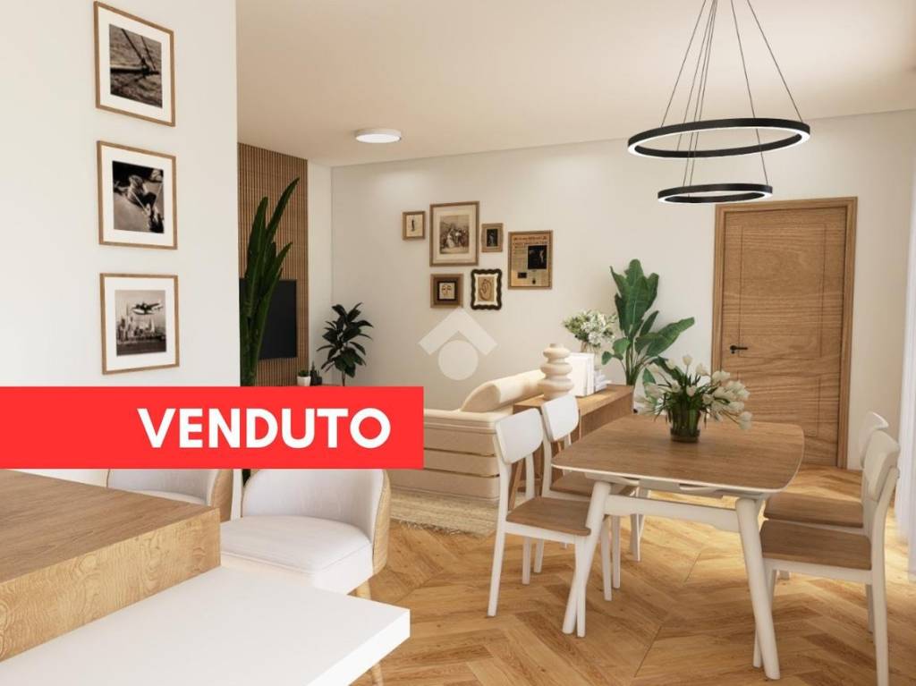 appartamento in vendita ad Oppeano in zona Vallese
