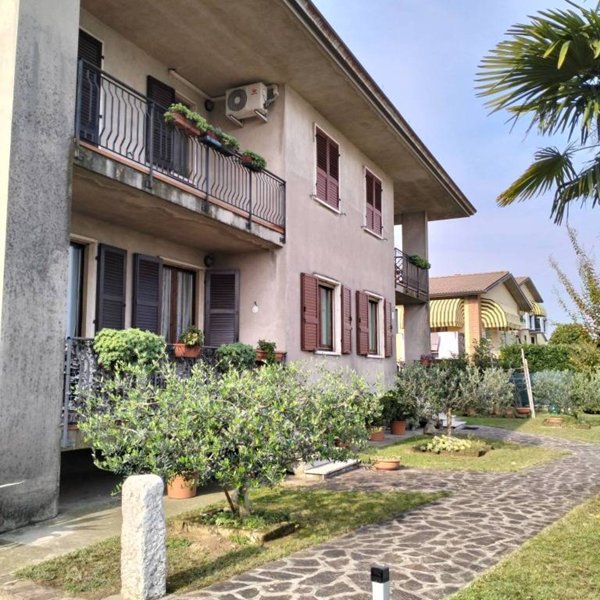 appartamento in vendita ad Oppeano in zona Vallese