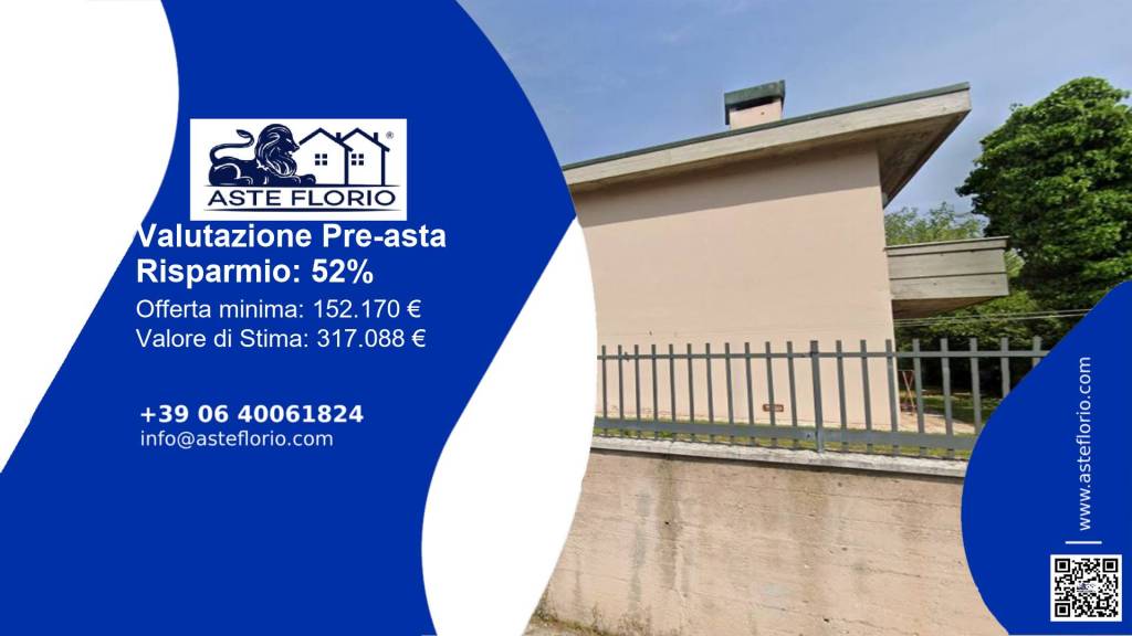 casa indipendente in vendita ad Oppeano in zona Villa Fontana