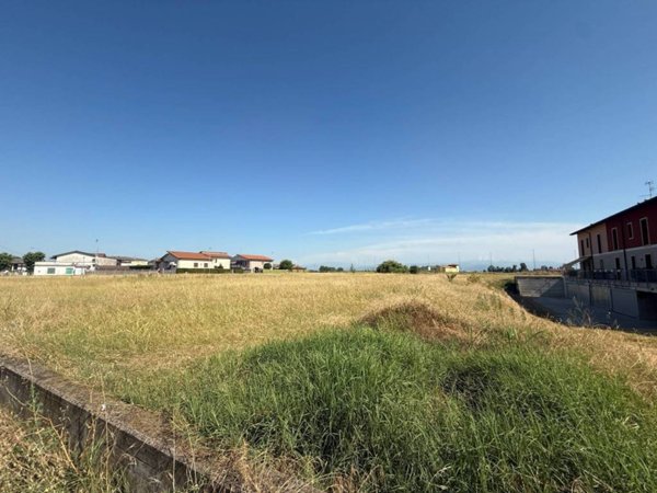 terreno agricolo in vendita ad Oppeano in zona Mazzantica
