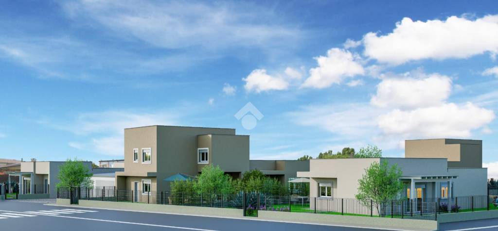 casa indipendente in vendita ad Oppeano in zona Ca' degli Oppi