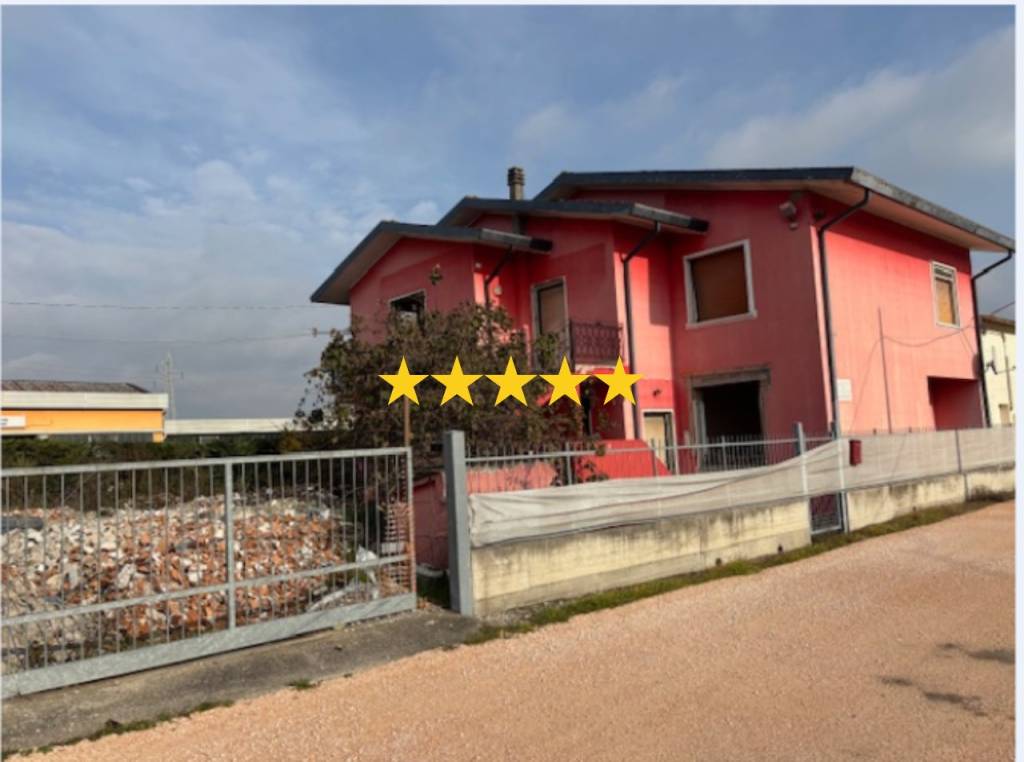 appartamento in vendita ad Oppeano