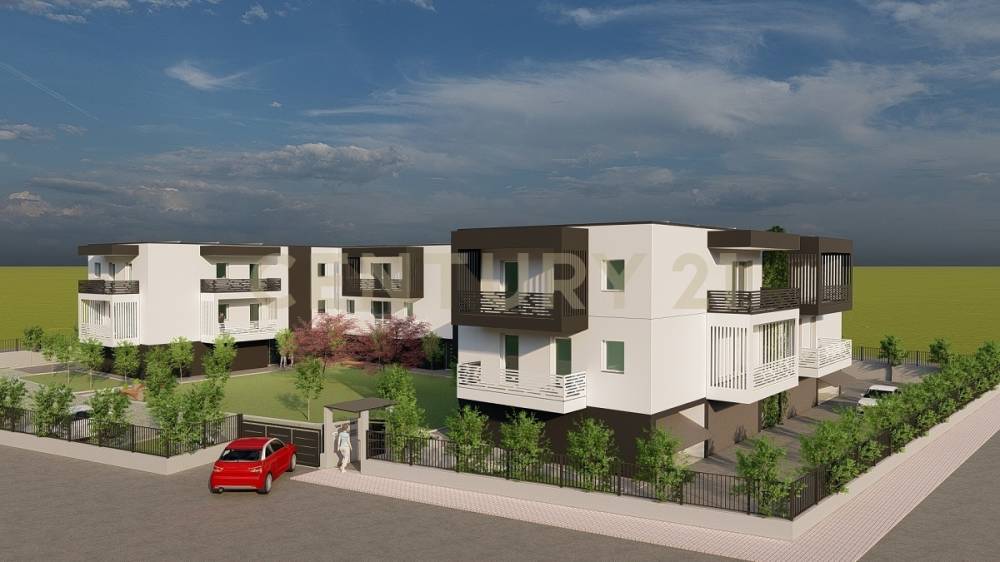 appartamento in vendita ad Oppeano