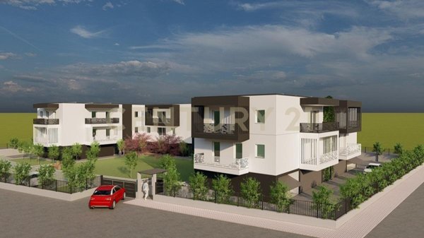 appartamento in vendita ad Oppeano