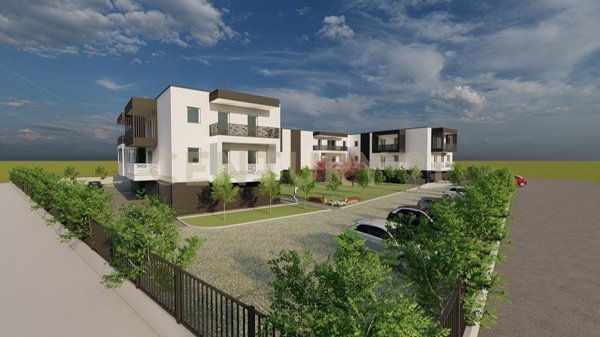 appartamento in vendita ad Oppeano