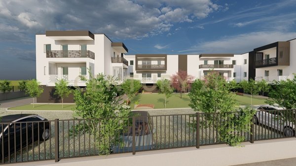 appartamento in vendita ad Oppeano