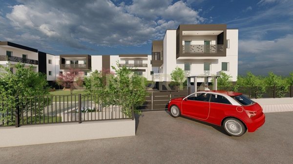 appartamento in vendita ad Oppeano