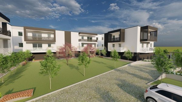 appartamento in vendita ad Oppeano