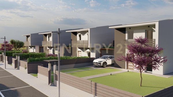 casa indipendente in vendita ad Oppeano in zona Ca' degli Oppi