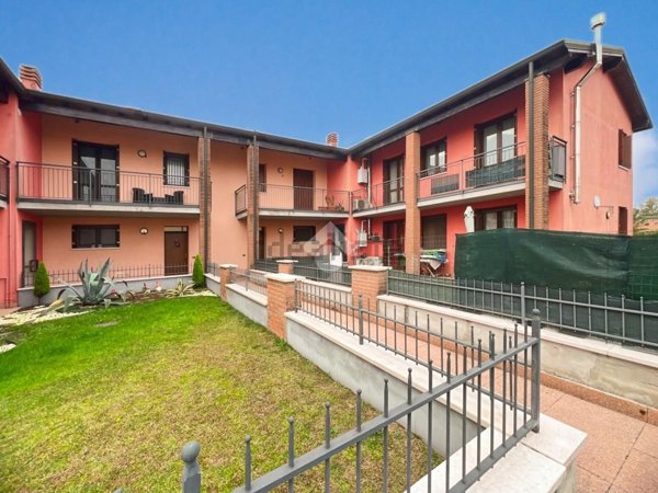 appartamento in vendita ad Oppeano in zona Ca' degli Oppi