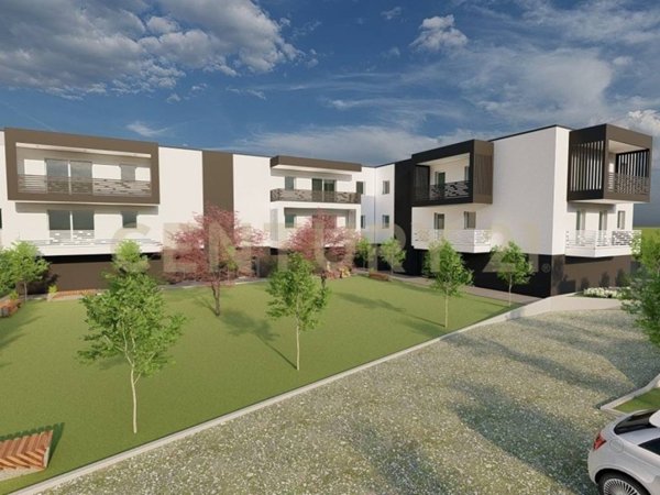 appartamento in vendita ad Oppeano