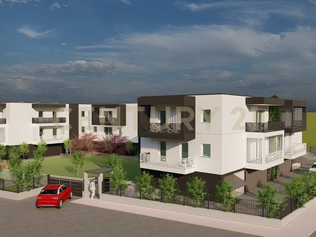 appartamento in vendita ad Oppeano