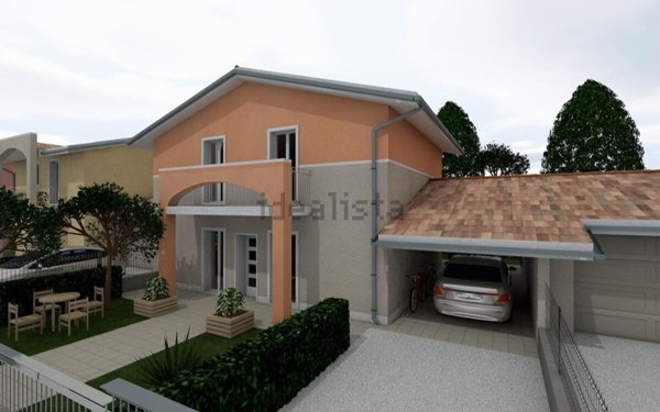 casa indipendente in vendita ad Oppeano