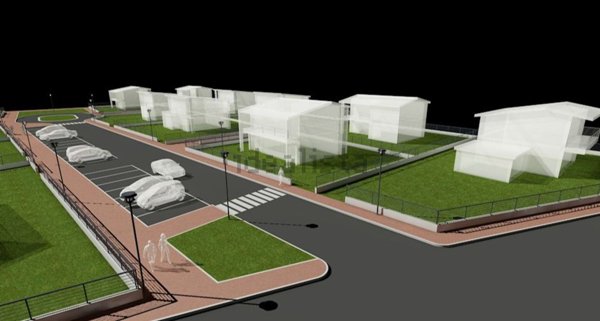 terreno edificabile in vendita ad Oppeano