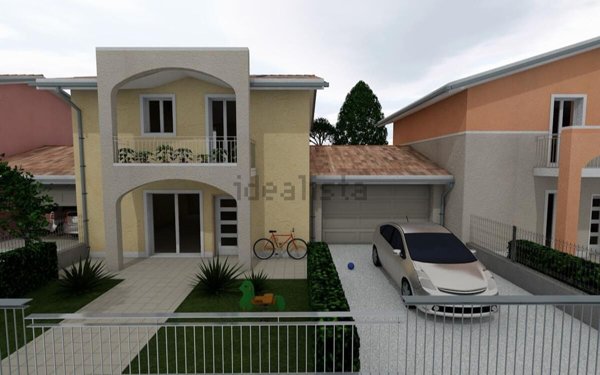 casa indipendente in vendita ad Oppeano