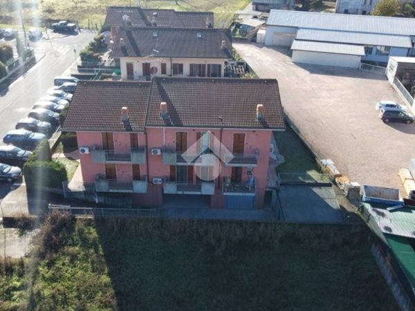 appartamento in vendita ad Oppeano