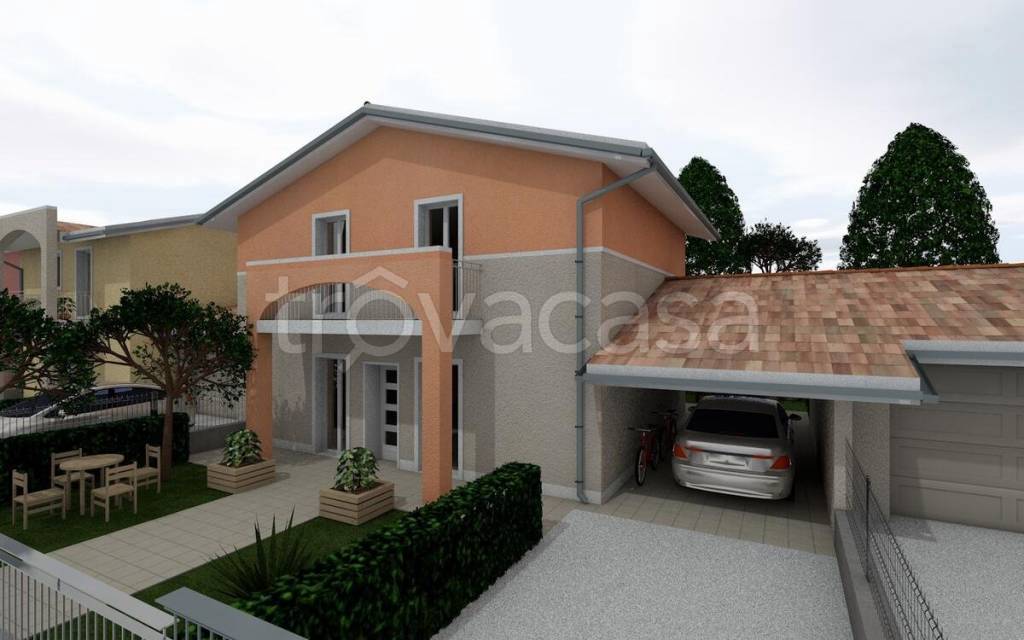 casa indipendente in vendita ad Oppeano