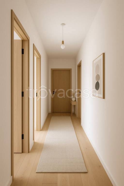 appartamento in vendita ad Oppeano