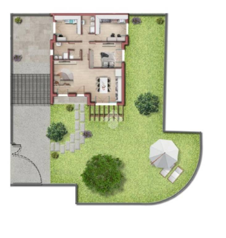 casa indipendente in vendita ad Oppeano