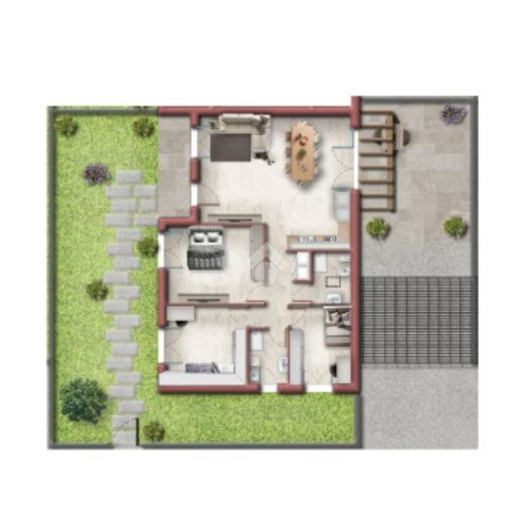 casa indipendente in vendita ad Oppeano