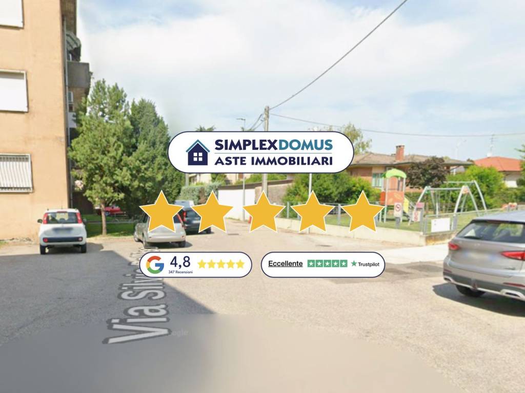 appartamento in vendita ad Oppeano in zona Villa Fontana