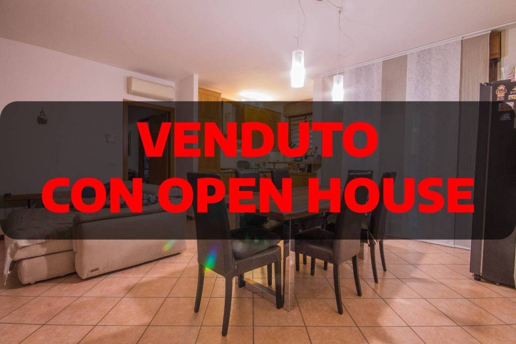 appartamento in vendita ad Oppeano in zona Vallese