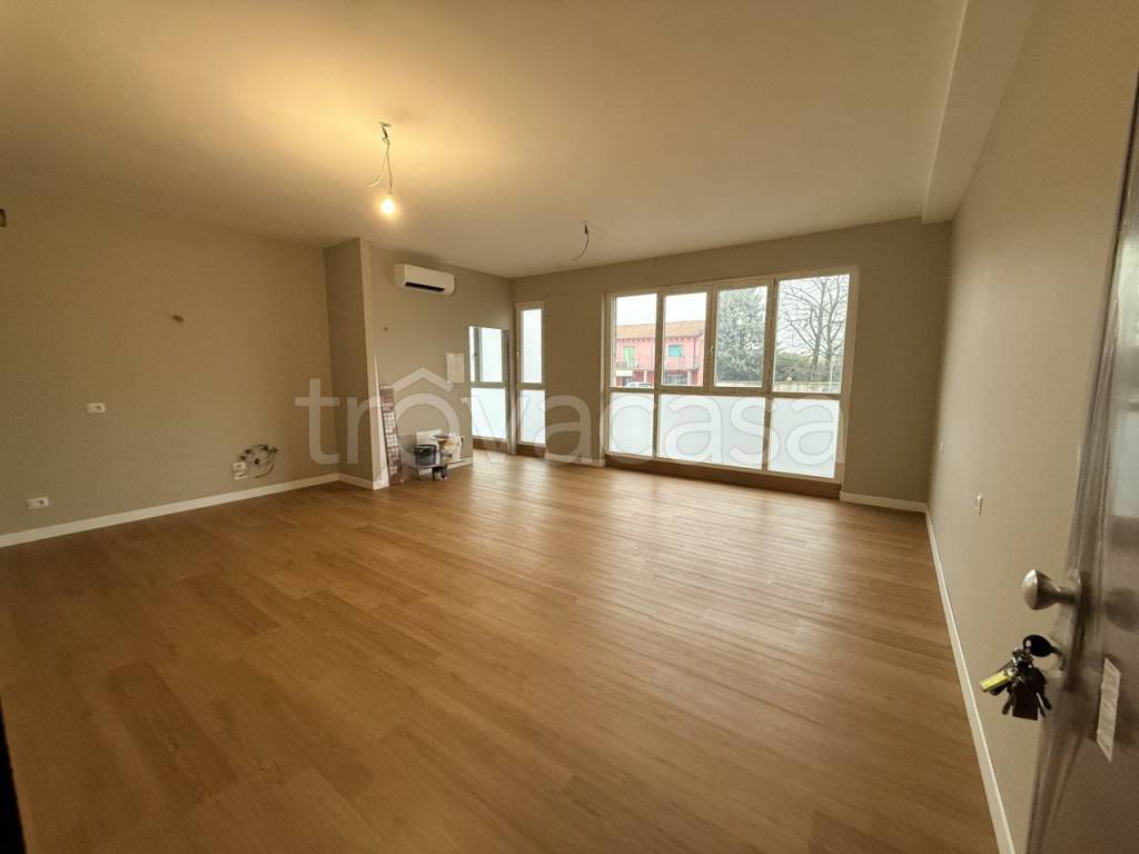 appartamento in vendita ad Oppeano in zona Vallese