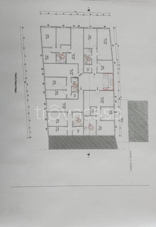 ufficio in vendita ad Oppeano in zona Vallese