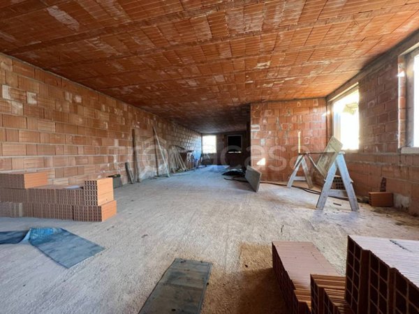 appartamento in vendita ad Oppeano in zona Villa Fontana