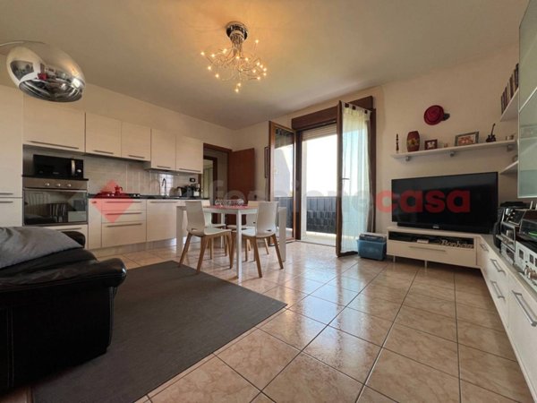 appartamento in vendita ad Oppeano in zona Villa Fontana