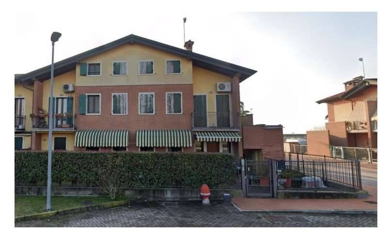 appartamento in vendita ad Oppeano