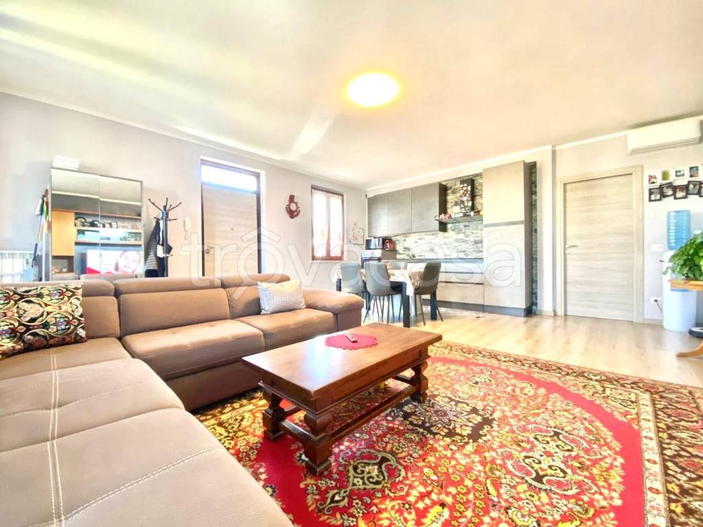 appartamento in vendita ad Oppeano