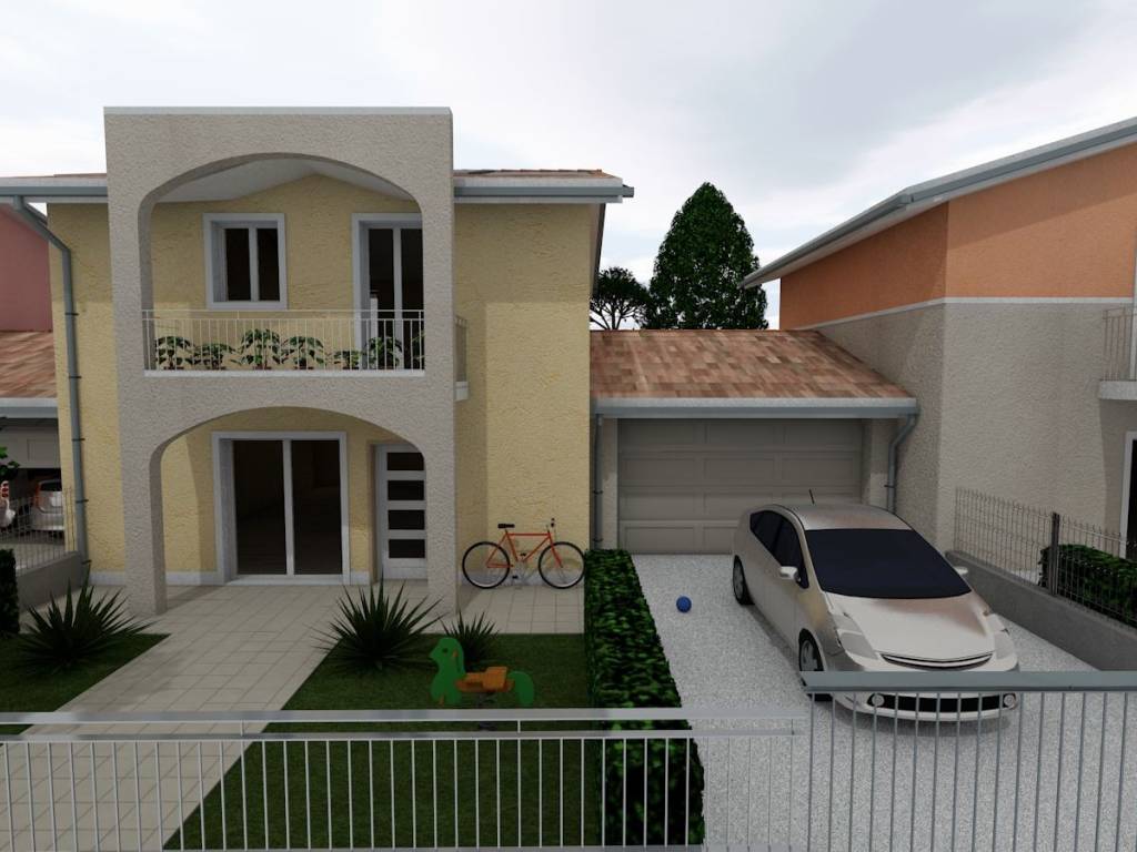 casa indipendente in vendita ad Oppeano