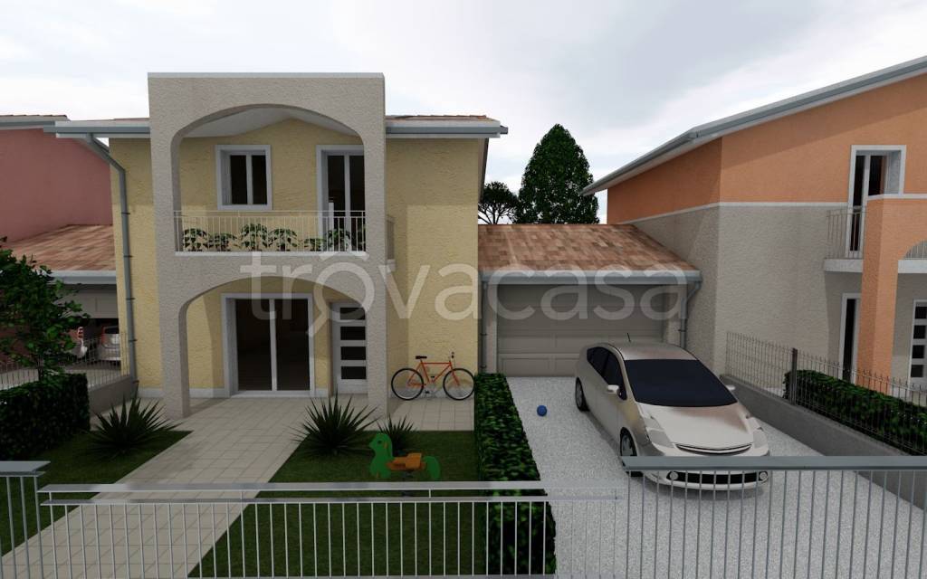 casa indipendente in vendita ad Oppeano