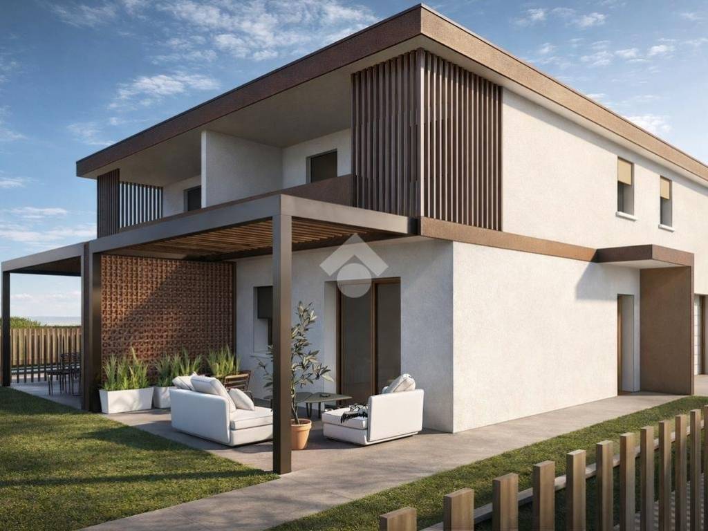 casa indipendente in vendita ad Oppeano