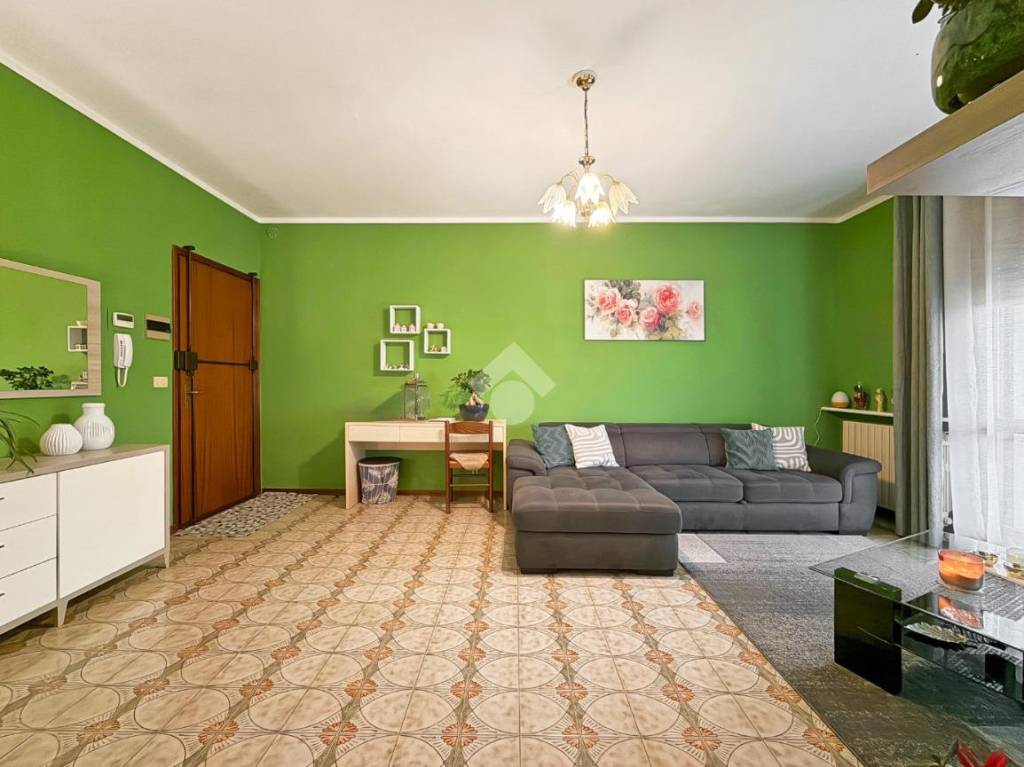 appartamento in vendita ad Oppeano in zona Ca' degli Oppi