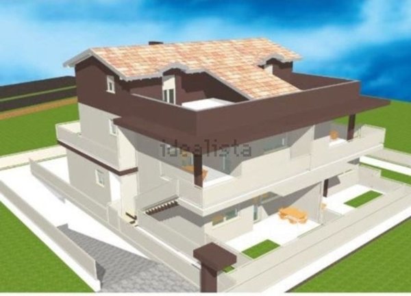 appartamento in vendita ad Oppeano