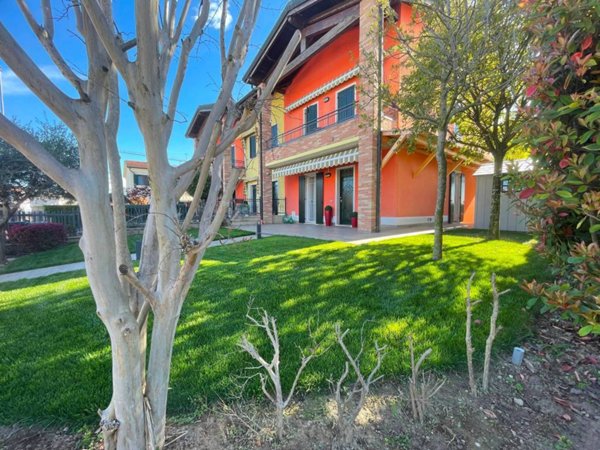 appartamento in vendita ad Oppeano