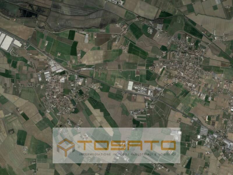 terreno edificabile in vendita ad Oppeano