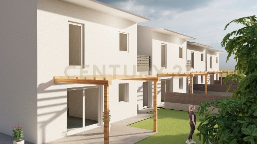 casa indipendente in vendita ad Oppeano in zona Ca' degli Oppi