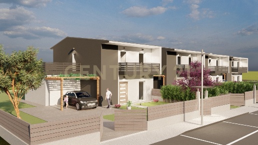 casa indipendente in vendita ad Oppeano in zona Ca' degli Oppi