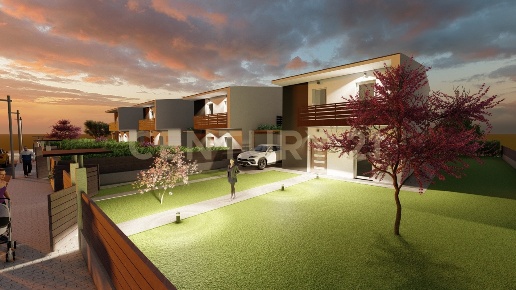 casa indipendente in vendita ad Oppeano in zona Ca' degli Oppi