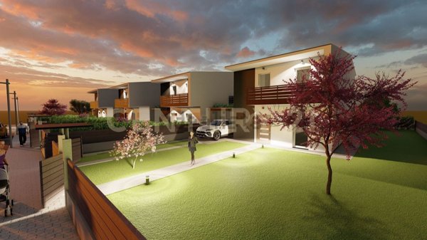 casa indipendente in vendita ad Oppeano in zona Ca' degli Oppi